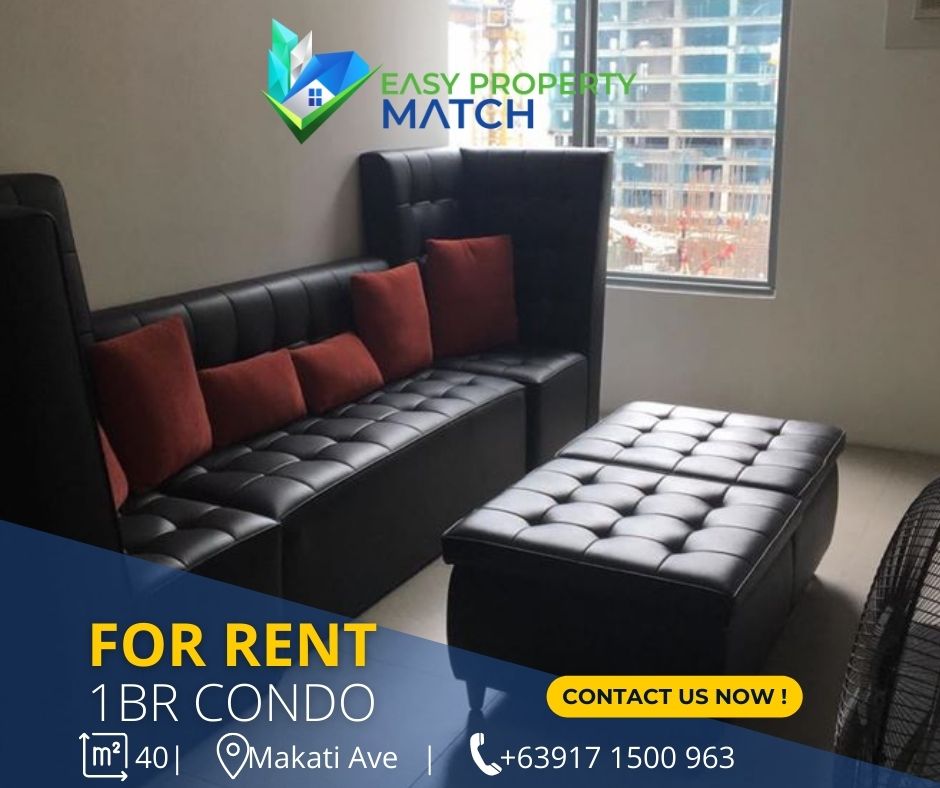 Studio Condo for rent Antel Spa Suites, Makati Ave POGO / Corporate housing