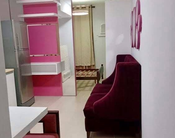 Studio Condo for rent Antel Spa Suites, Makati Ave POGO / Corporate housing