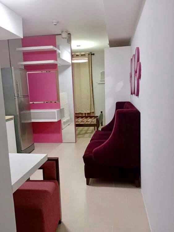 Studio Condo for rent Antel Spa Suites, Makati Ave POGO / Corporate housing