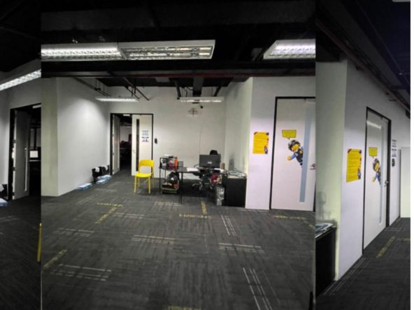 Mandaluyong Office space for rent