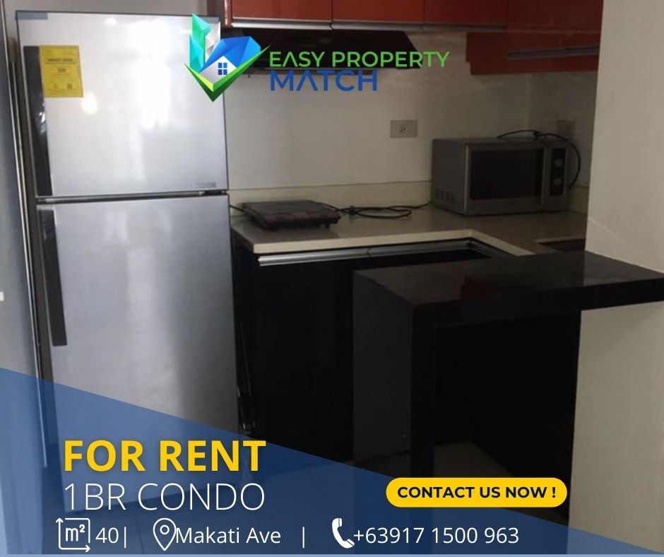 Studio Condo for rent Antel Spa Suites, Makati Ave POGO / Corporate housing