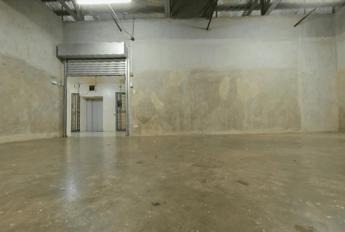 Small warehouse for lease rent near airport pasay paranaque