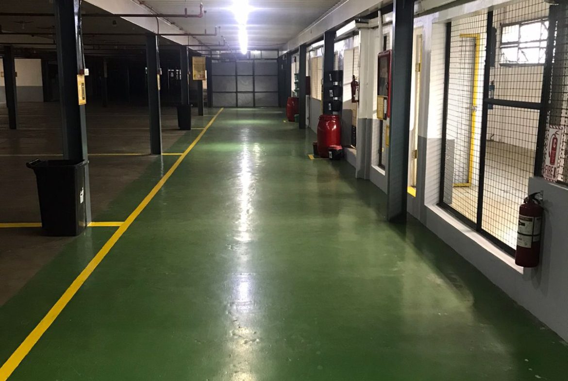 Warehouse for rent Paranaque 3
