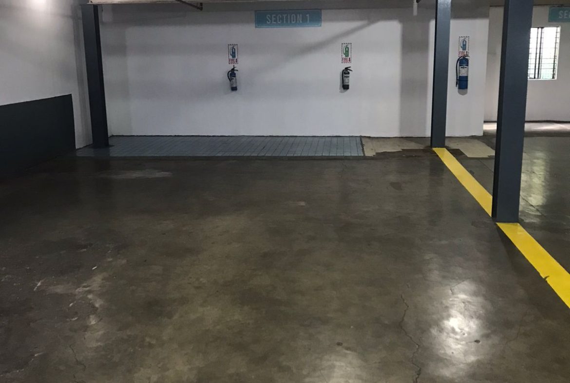 Warehouse for rent Paranaque 4