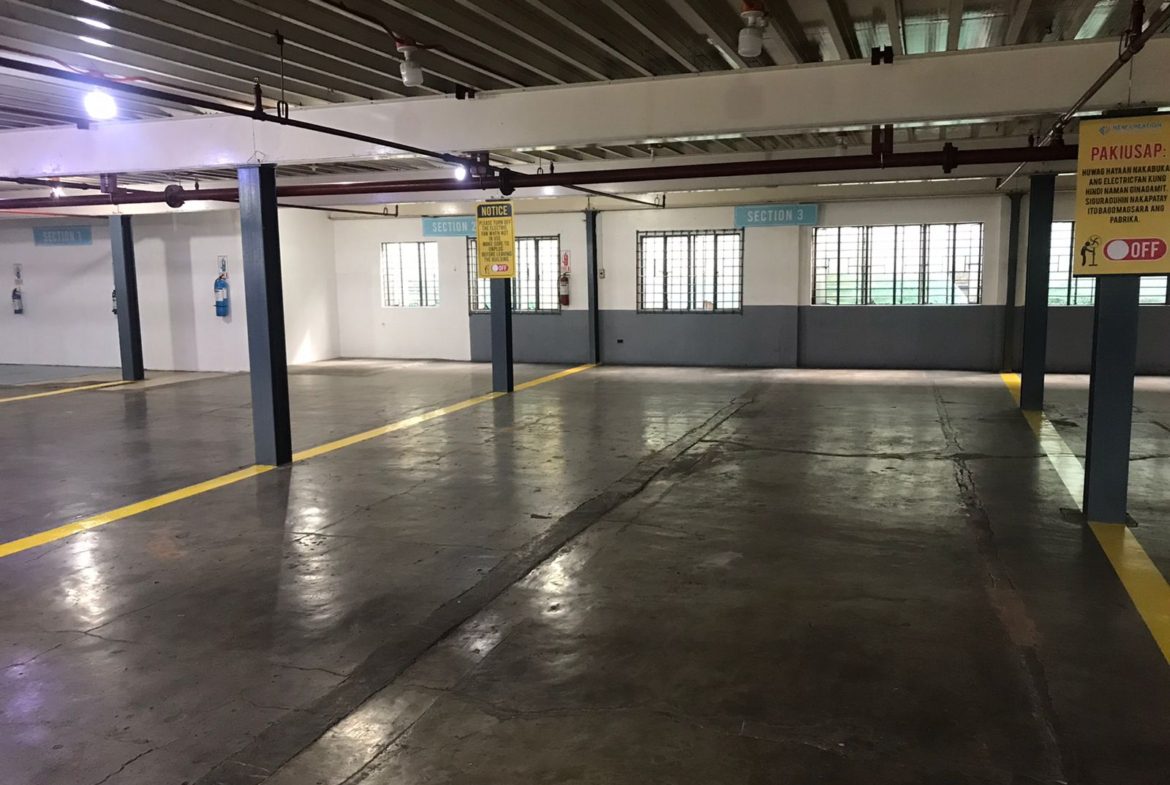 Warehouse for rent Paranaque 5