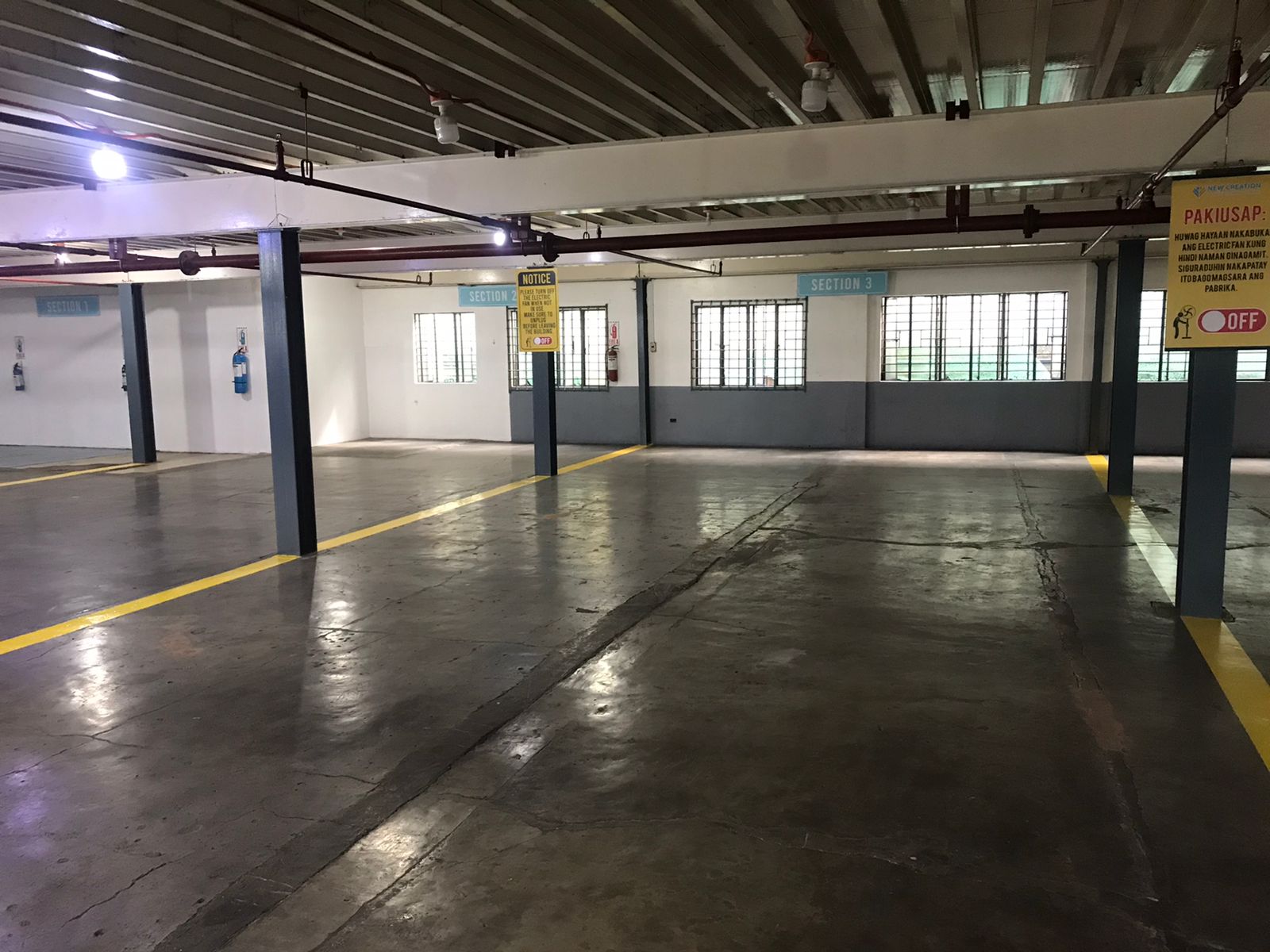 Warehouse for rent Paranaque 5