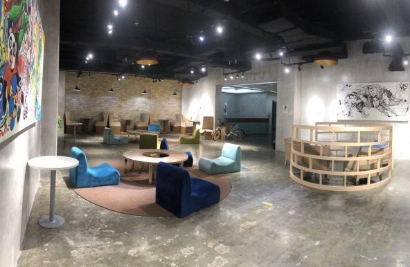 Furnished Office for rent BGC