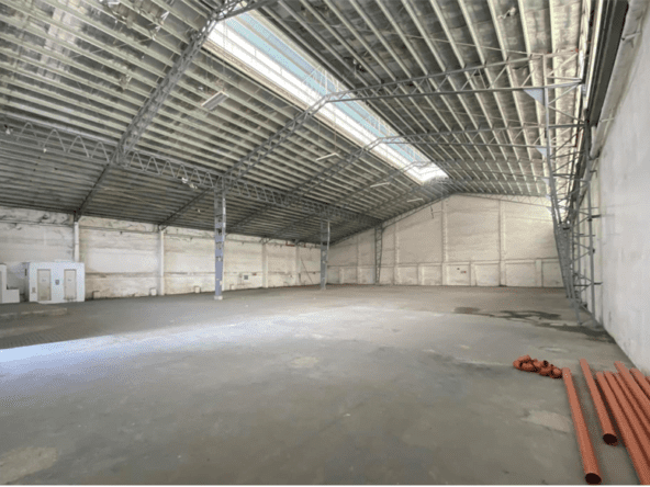 1000 sqm Warehouse for rent Bacoor Cavite 1