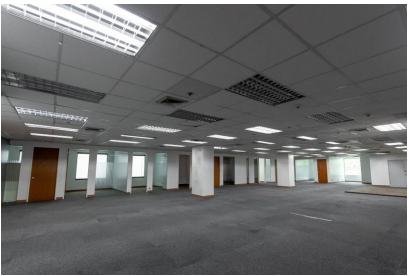 BGC office rent