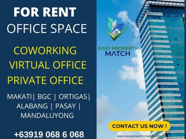 coworking virtual office Philippines