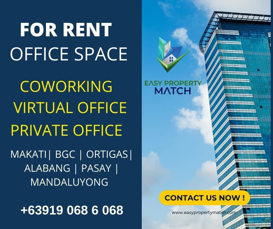 coworking virtual office Philippines