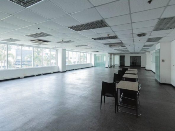 Small Office for rent BGC