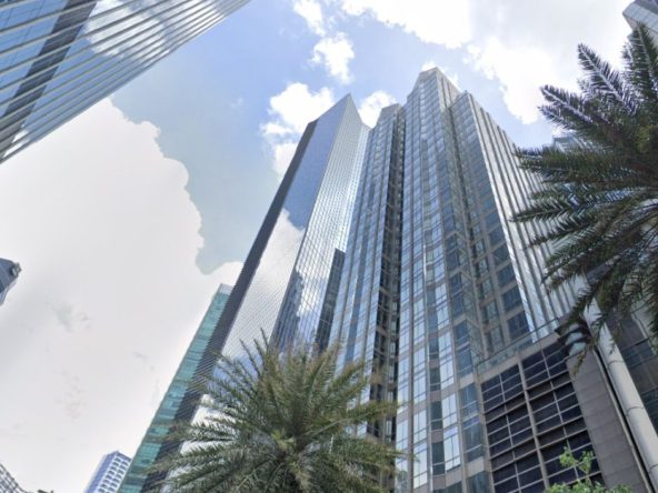 Ayala ave Office space for sale