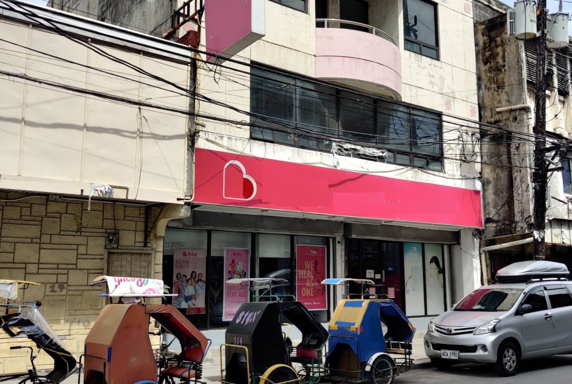 Building for sale Cavite city