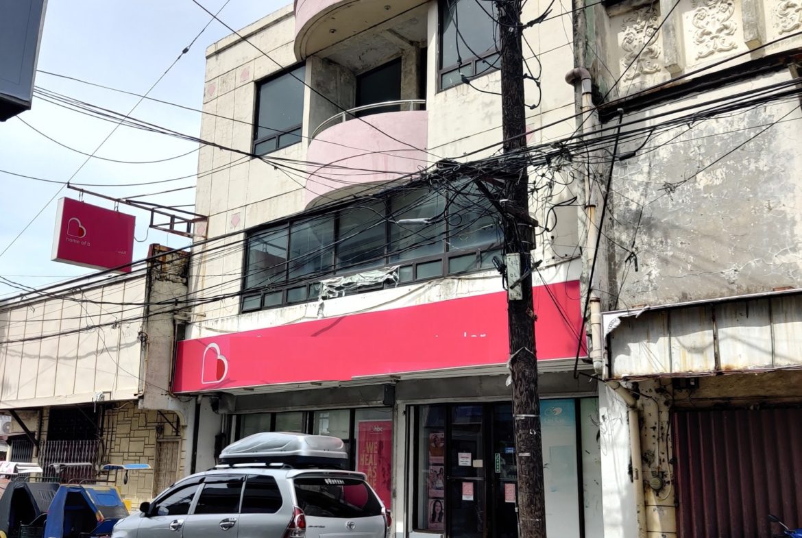 Building for sale Cavite city