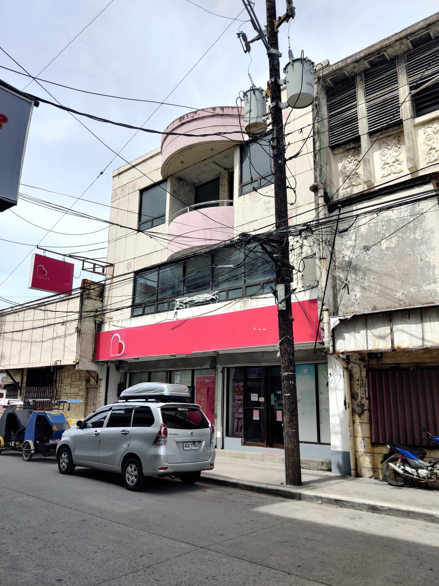 Building for sale Cavite city