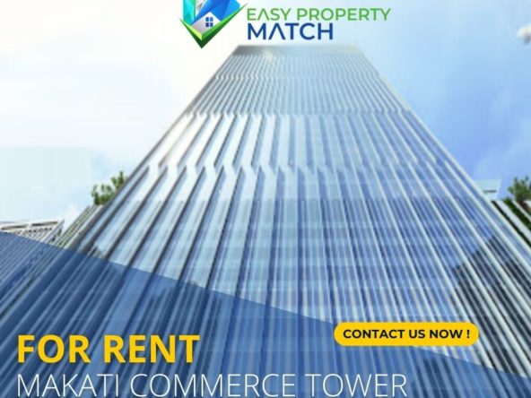 Makati Commerce Tower Office for lease
