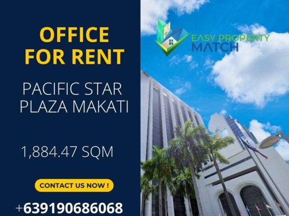 Pacific Star Makati Office