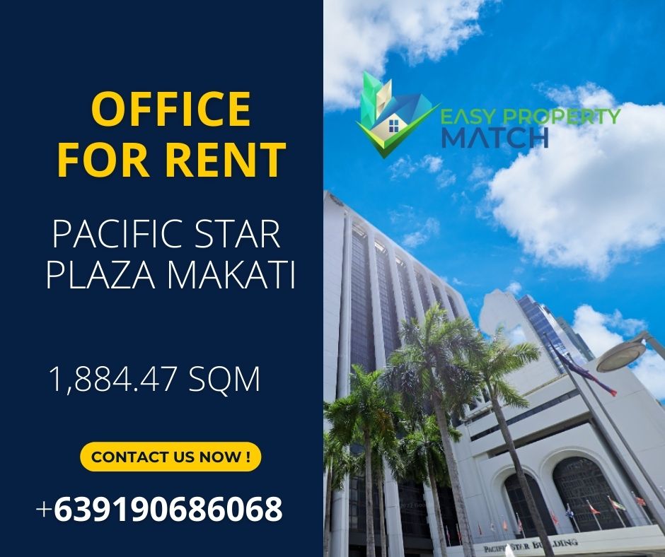 Pacific Star Makati Office