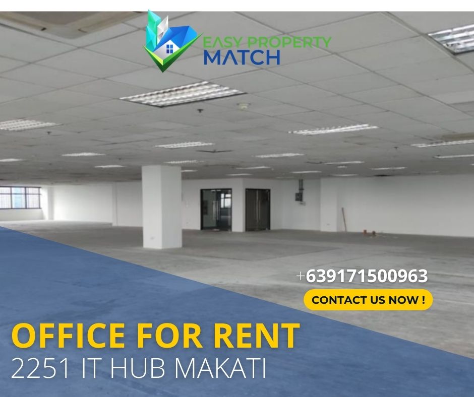 Office for rent Makati Chino Roces