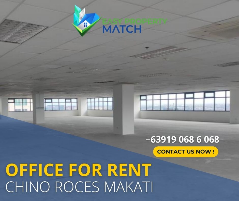 Pasong tamo Makati Office space for rent