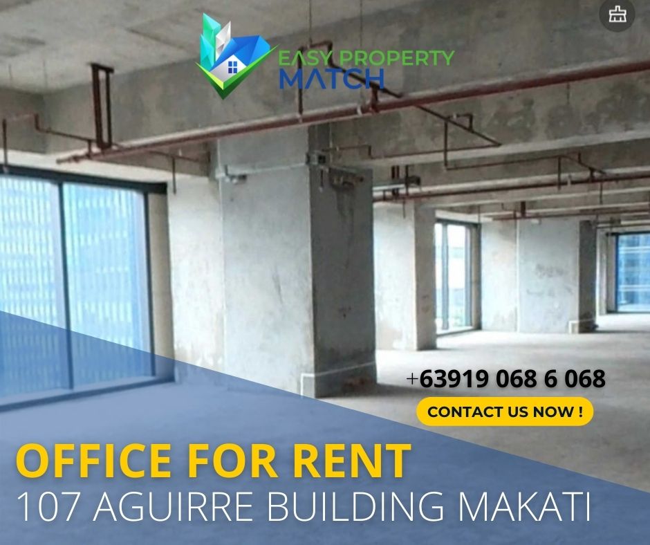 New building Makati Office space for rent