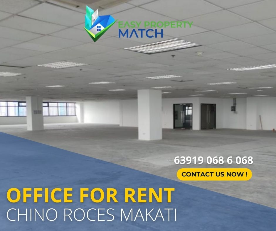 Chino roces Office space for rent