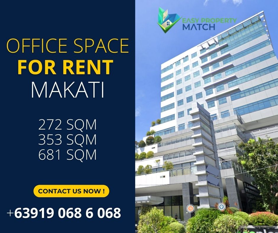 Ecoplaza Office space for rent