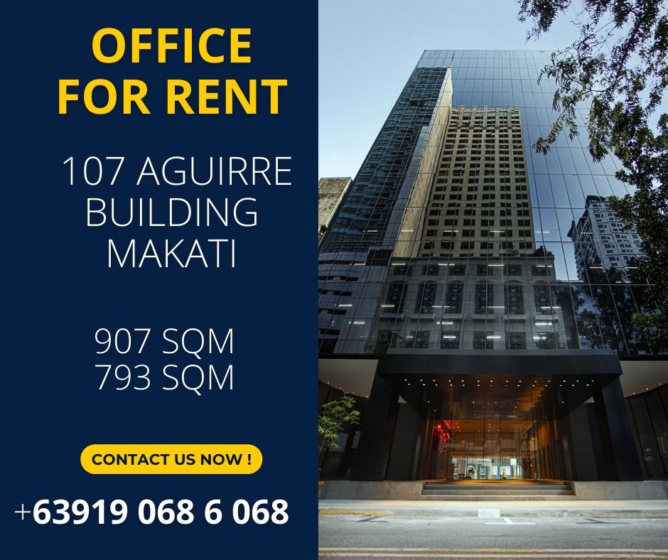 Makati Office space for rent