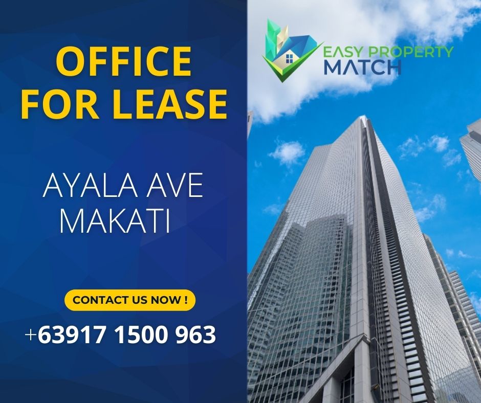 Ayala Ave office for lease