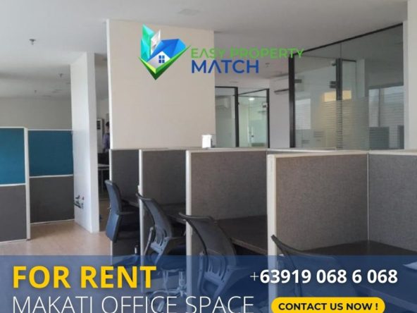 Office space for lease Makati