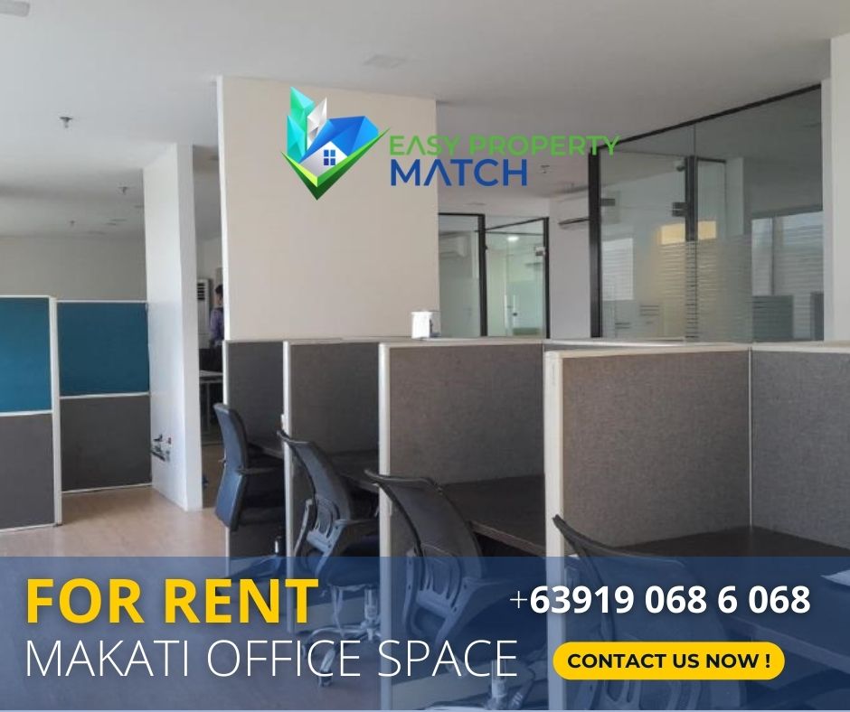 Office space for lease Makati