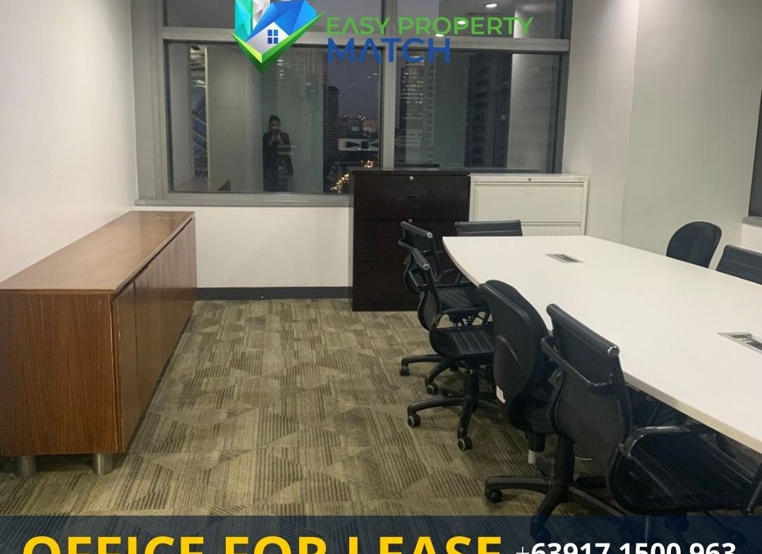 Ayala tower 1 for rent