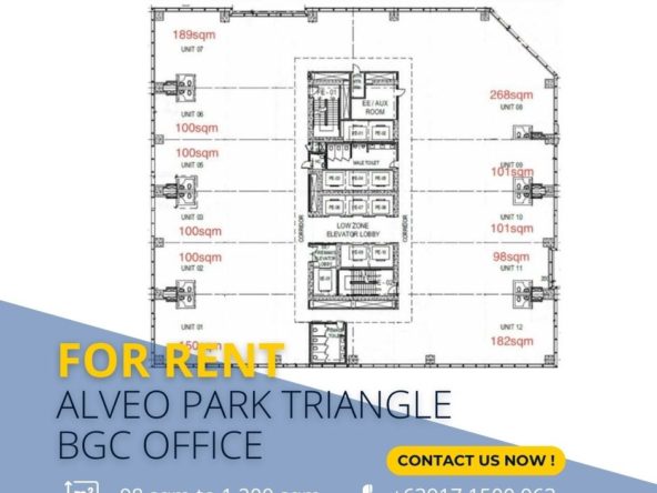 Alveo Park Triangle 1