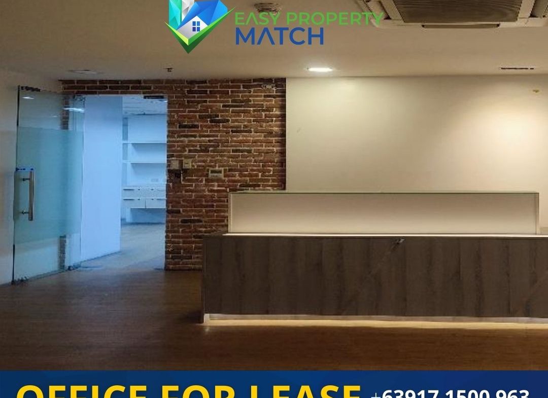 Mandaluyong Office Space for Lease Robinsons Cyber Gate 3 Mandaluyong Pioneer 3
