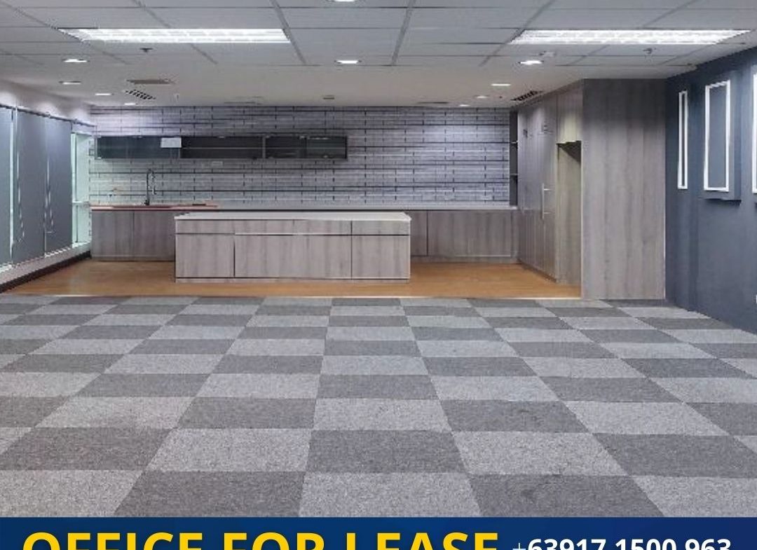 Mandaluyong Office Space for Lease Robinsons Cyber Gate 3 Mandaluyong Pioneer 5