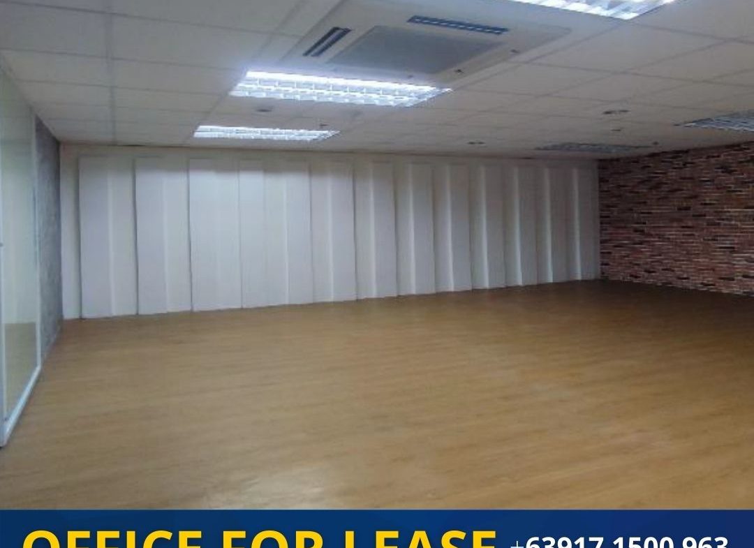 Mandaluyong Office Space for Lease Robinsons Cyber Gate 3 Mandaluyong Pioneer 6