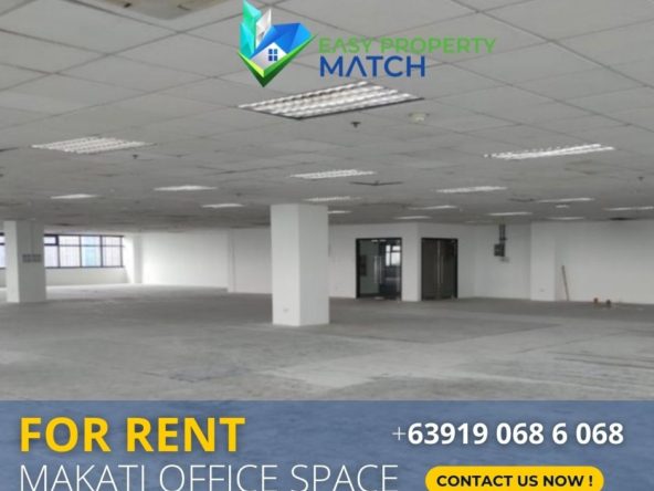 Office for lease Ayala Ave Makati