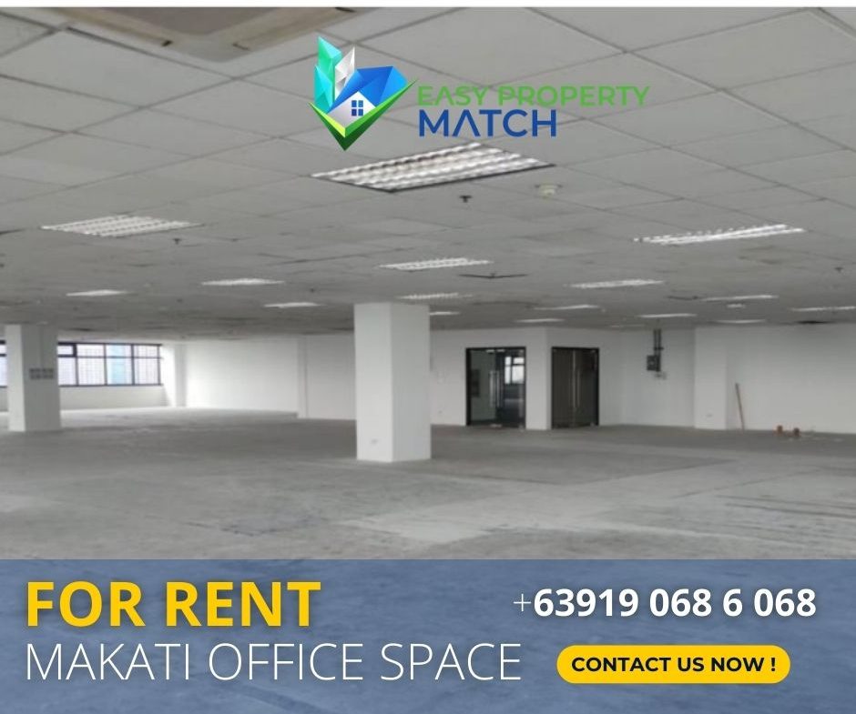 Office for lease Ayala Ave Makati