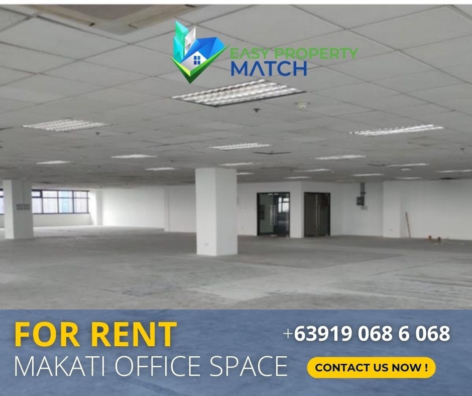 Office for lease Ayala Ave Makati