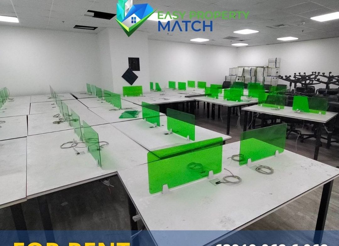 PITX 95 sqm Small Affordable Office Pasay Paranaque Fitted Office 2