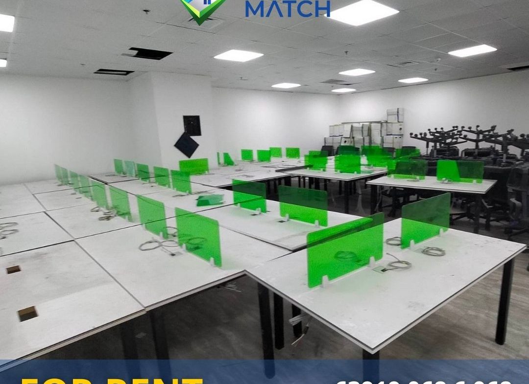 PITX 95 sqm Small Affordable Office Pasay Paranaque Fitted Office 3