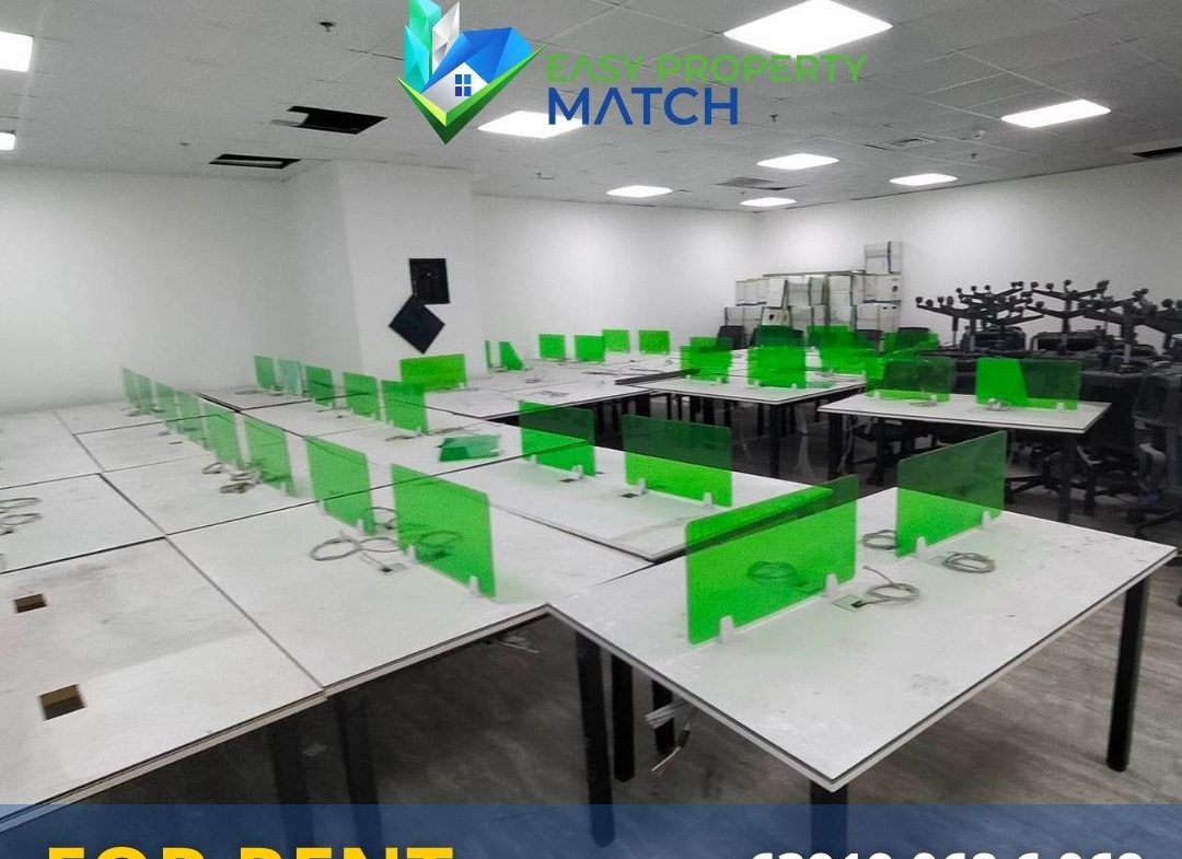 PITX 95 sqm Small Affordable Office Pasay Paranaque Fitted Office 4