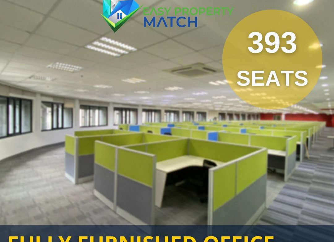 Fully Furnished Fully Fitted plug and play Makati Office