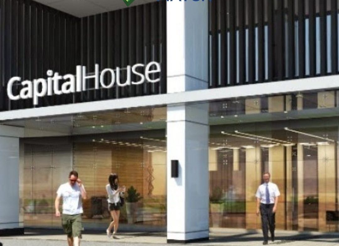 Capital House BGC Office Space For Sale 2
