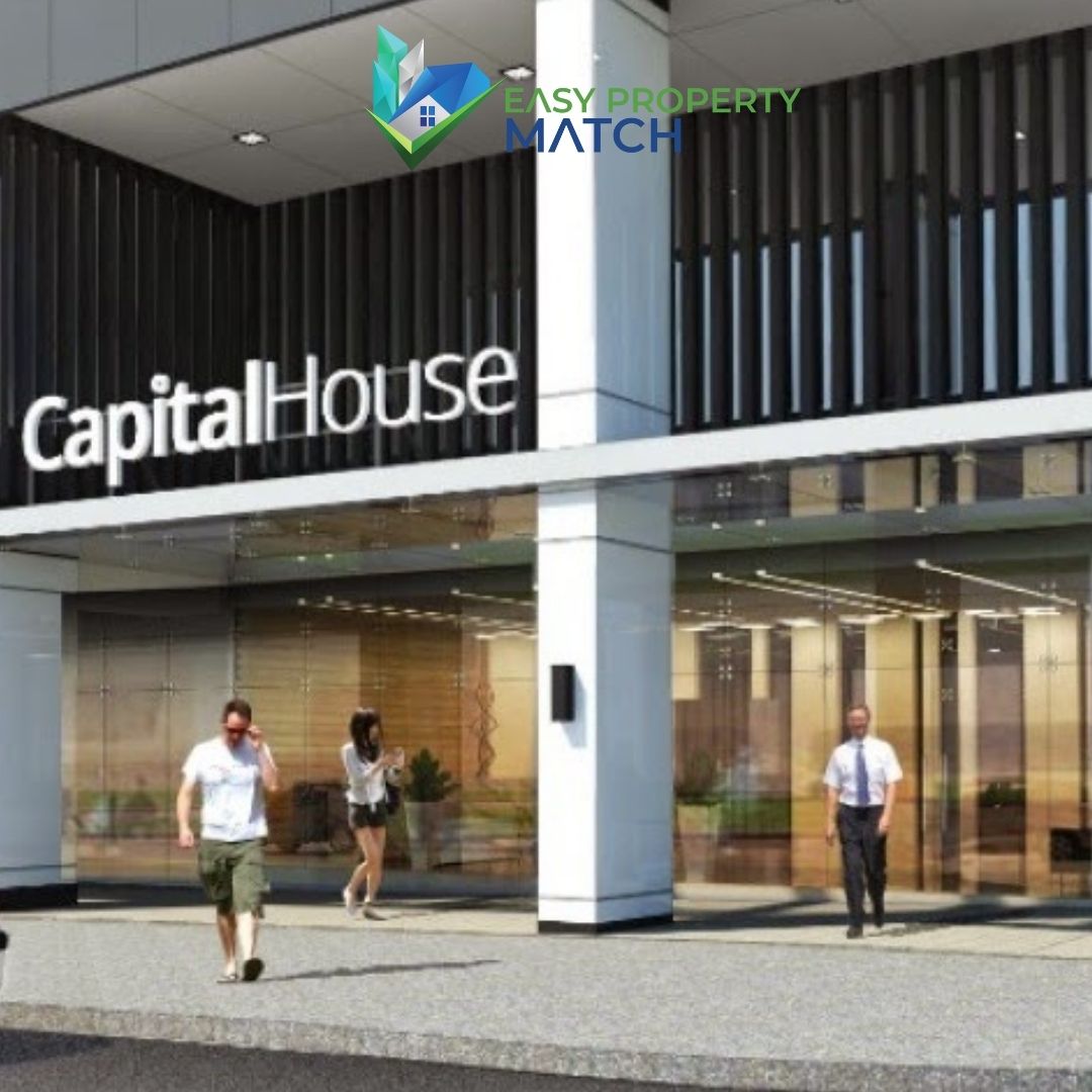 Capital House BGC Office Space For Sale 2