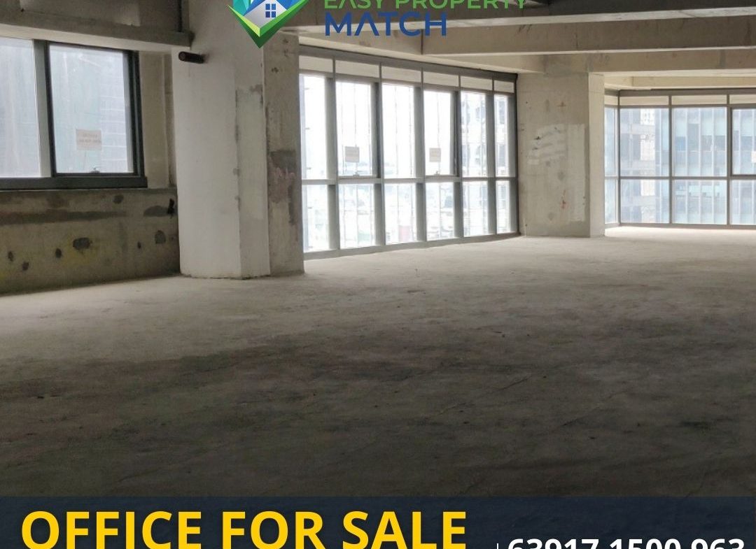 Capital House BGC Office Space For Sale 3