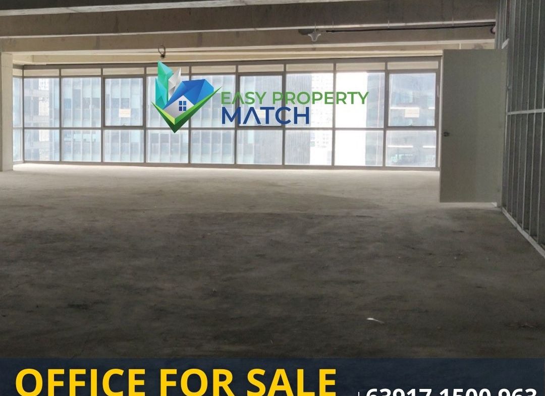 Capital House BGC Office Space For Sale 4