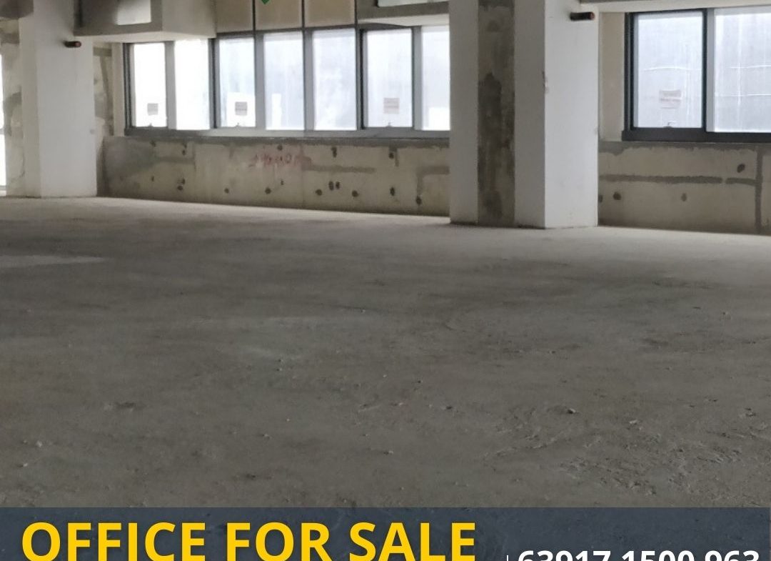 Capital House BGC Office Space For Sale 5