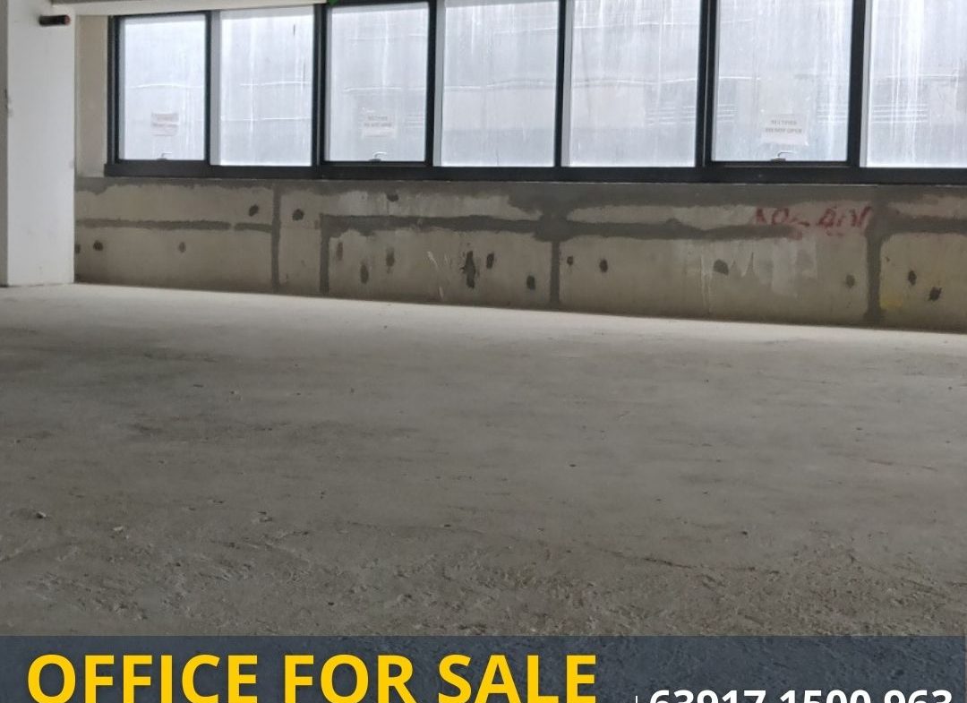 Capital House BGC Office Space For Sale 6
